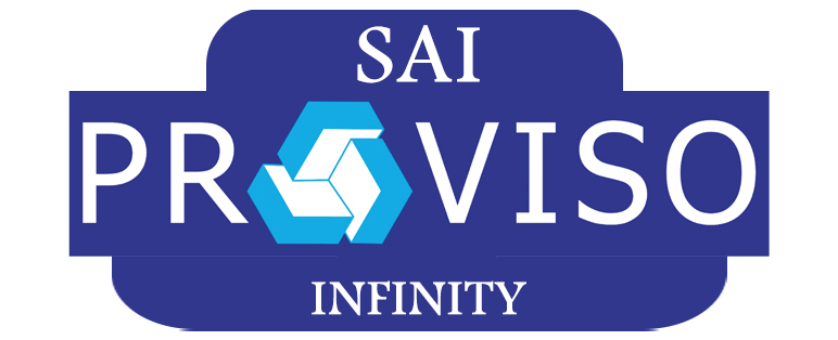 Sai Proviso Infinity Logo