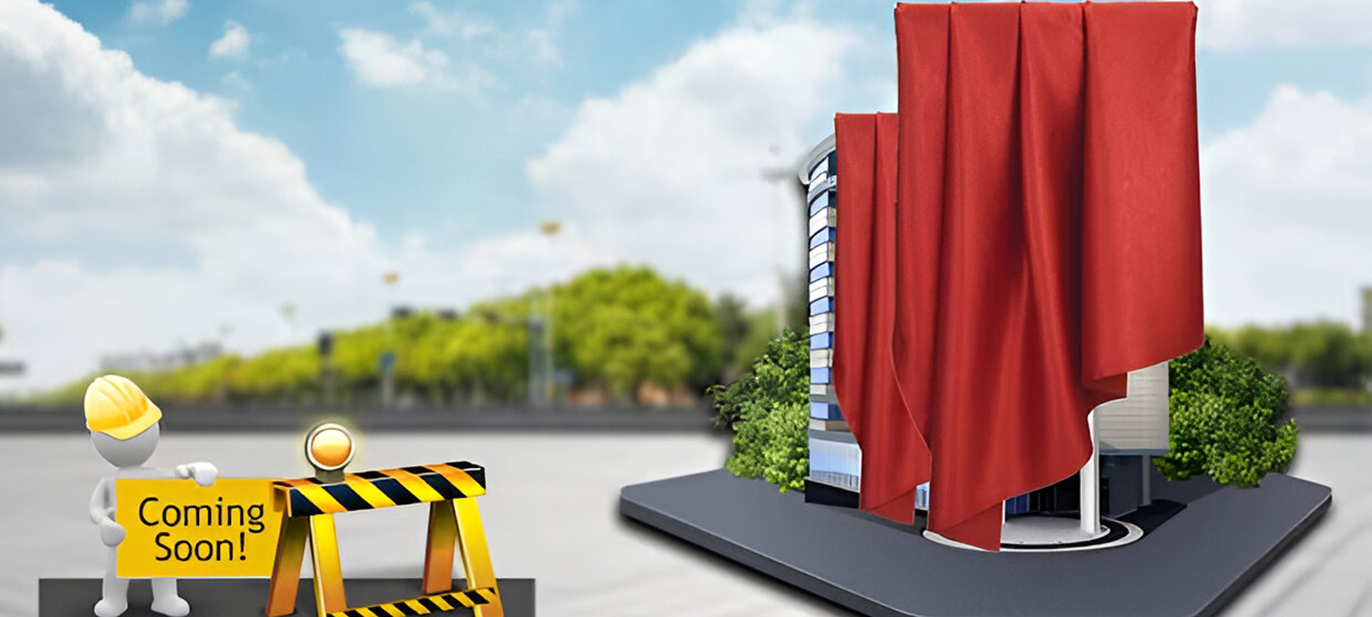 Sai Proviso Infinity by Proviso Group, Turbhe - Main Banner